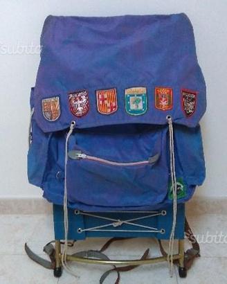 Zaino da viaggio