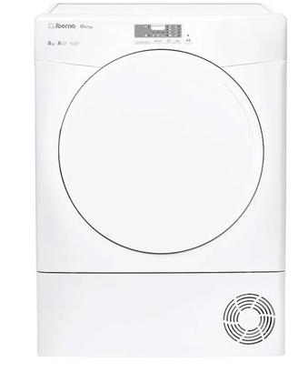 asciugatrice iberna Easy 8kg 