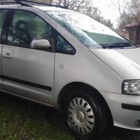 Seat Alhambra Galaxy Sharan 