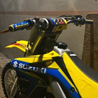 Suzuki rmz 450