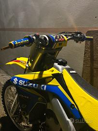 Suzuki rmz 450