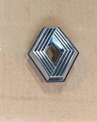 Fregio logo Renault R5 Gt Turbo Originale