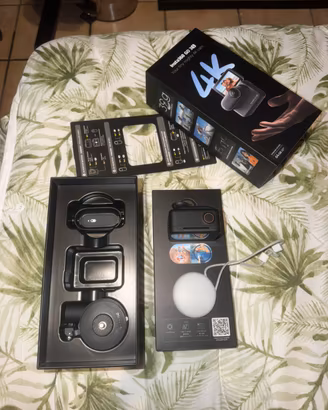 Insta360 GO 3S 64GB Action Cam 4K