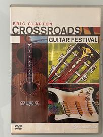 Eric Clapton Crossroads Guitar Festival - 2 DVD