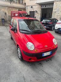 Daewoo/Chevrolet Matiz 2002