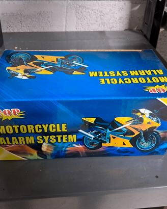 allarme sonoro moto