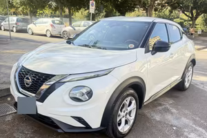 Nissan Juke 1.0 DIG-T 114 CV N-Connecta