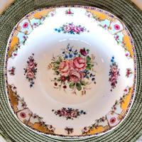 Ciotola in porcellana francese Limoges