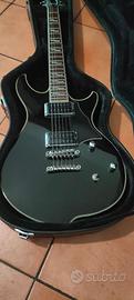 CHITARRA ELETTRICA IBANEZ SZR320 BK