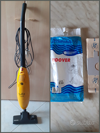 Aspirapolvere Scopra elettrica Hoover Trilly 1000W
