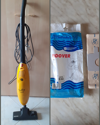 Aspirapolvere Scopra elettrica Hoover Trilly 1000W