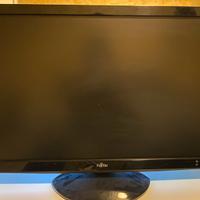 Monitor Fujitsu per pc 22” a LED