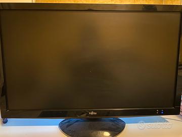 Monitor Fujitsu per pc 22” a LED