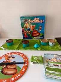 Non calpestarla! Gioco in scatola Hasbro