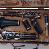 clarinetto buffet crampon B10