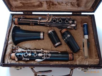 clarinetto buffet crampon B10