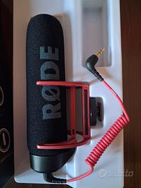 RØDE VideoMic GO Microfono