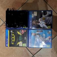 3 Giochi PS4