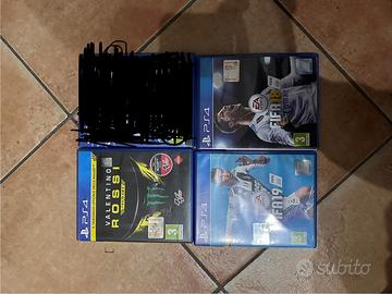 3 Giochi PS4