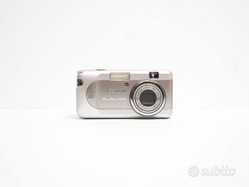 Fotocamera CCD Canon PowerShot A420 - Vintage Look
