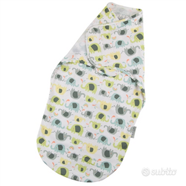 Nuroo swaddler elefanti