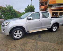 ISUZU D-MAX 2.5 TDI SOLAR CON PREZZO REALE