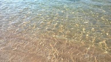 Pasqua a Scoglitti con vista mare