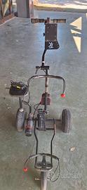 carrello elettrico golf