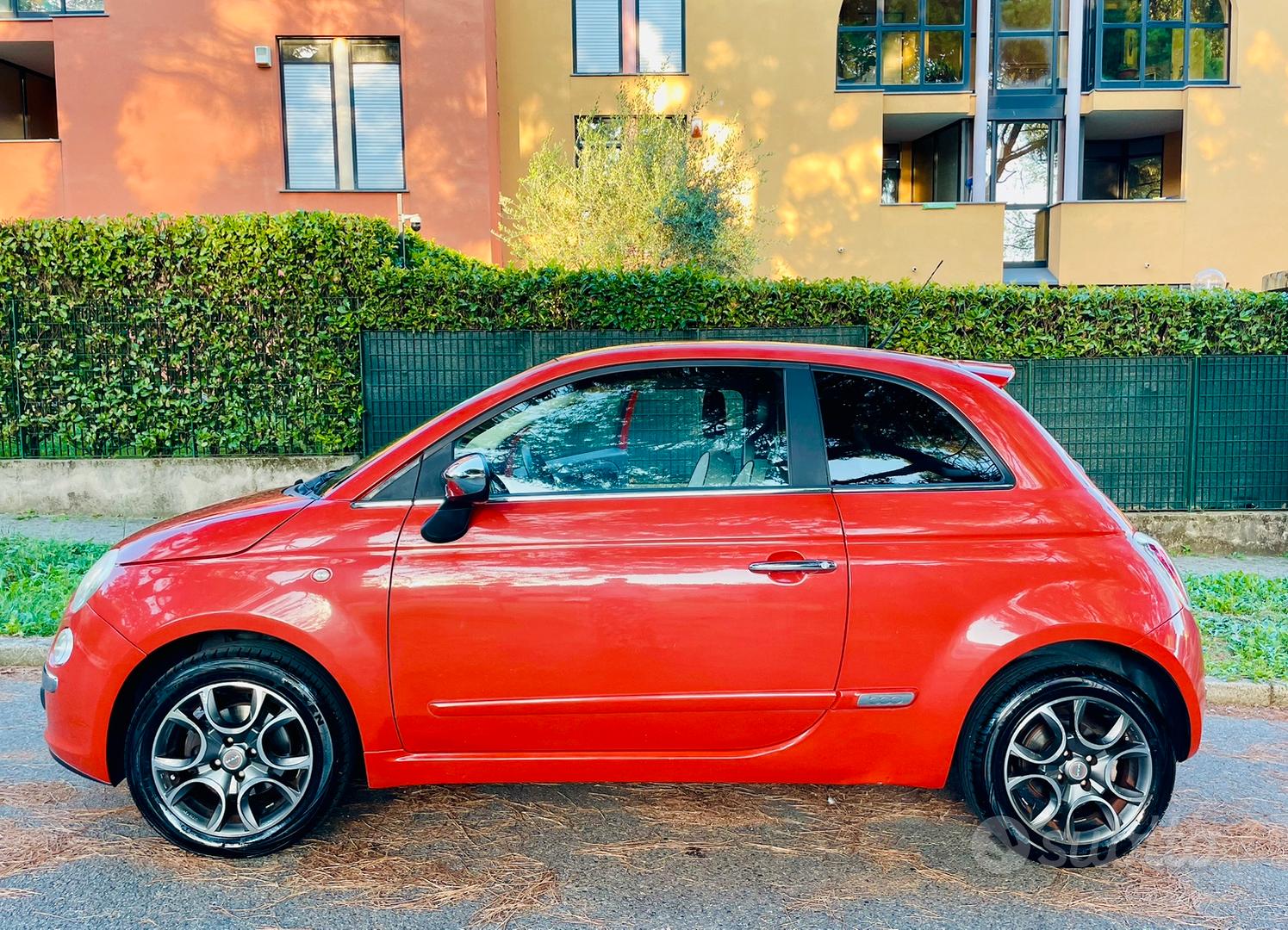 Fiat 500 (2007-2016)
