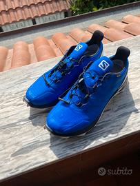 Salomon Speedcross 5 GTX (GORE-TEX) – COME NUOVE