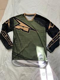 Maglietta tecnica motocross