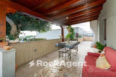 TRILOCALE CON SPAZIO ESTERNO