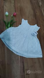 Vestito Sergent Major con etichetta