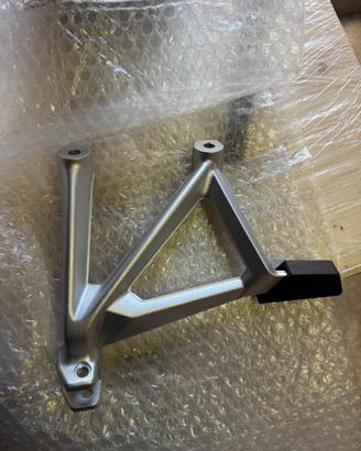 Supporti pedane posteriori BMW R1200/R1250 GS