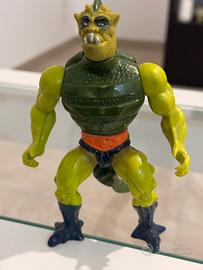 Master of universe action figure