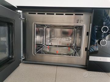 Forno microonde a incasso Siemens