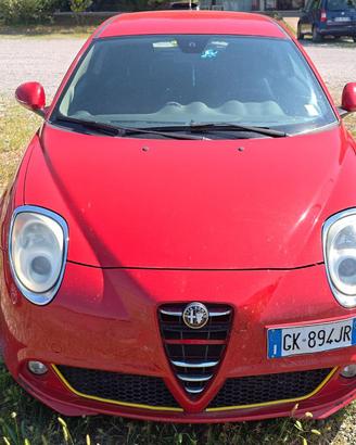 ALFA ROMEO MiTo 1.6 JTDm 16V Distinctive X COMME