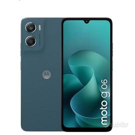 MOTOROLA MOTO G06 4G 256GB DUAL SIM DISPLAY 6.88"