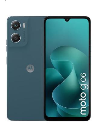 MOTOROLA MOTO G06 4G 256GB DUAL SIM DISPLAY 6.88"