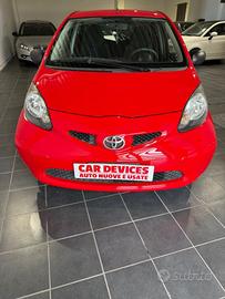 Toyota Aygo 1.0 - UNICO PROPRIETARIO-NEOPATENTATI