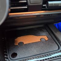 Coperchio Vano Ricarica Wireless Cupra 