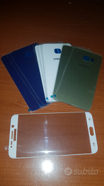 S6 edge plus vetro backdoor copribatteria