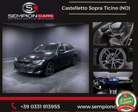 BMW 320 320d mhev 48V Msport xdrive auto PREZZO RE