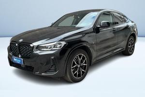 BMW X4 xdrive30d mhev 48V Msport 286cv auto