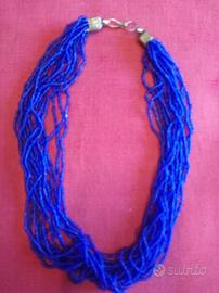 Collane bigiotteria vintage