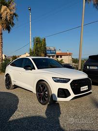 Audi Q5 SQ5 TDI quattro tiptronic sport attitude