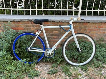 Bici fixed perfetta