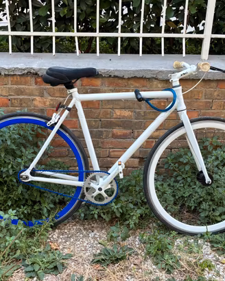 Bici fixed perfetta