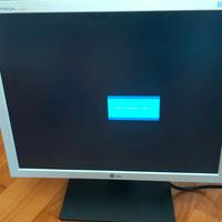 Monitor LG LCD 19" pollici 4:3