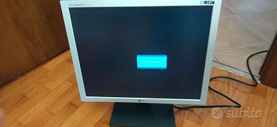 Monitor LG LCD 19" pollici 4:3